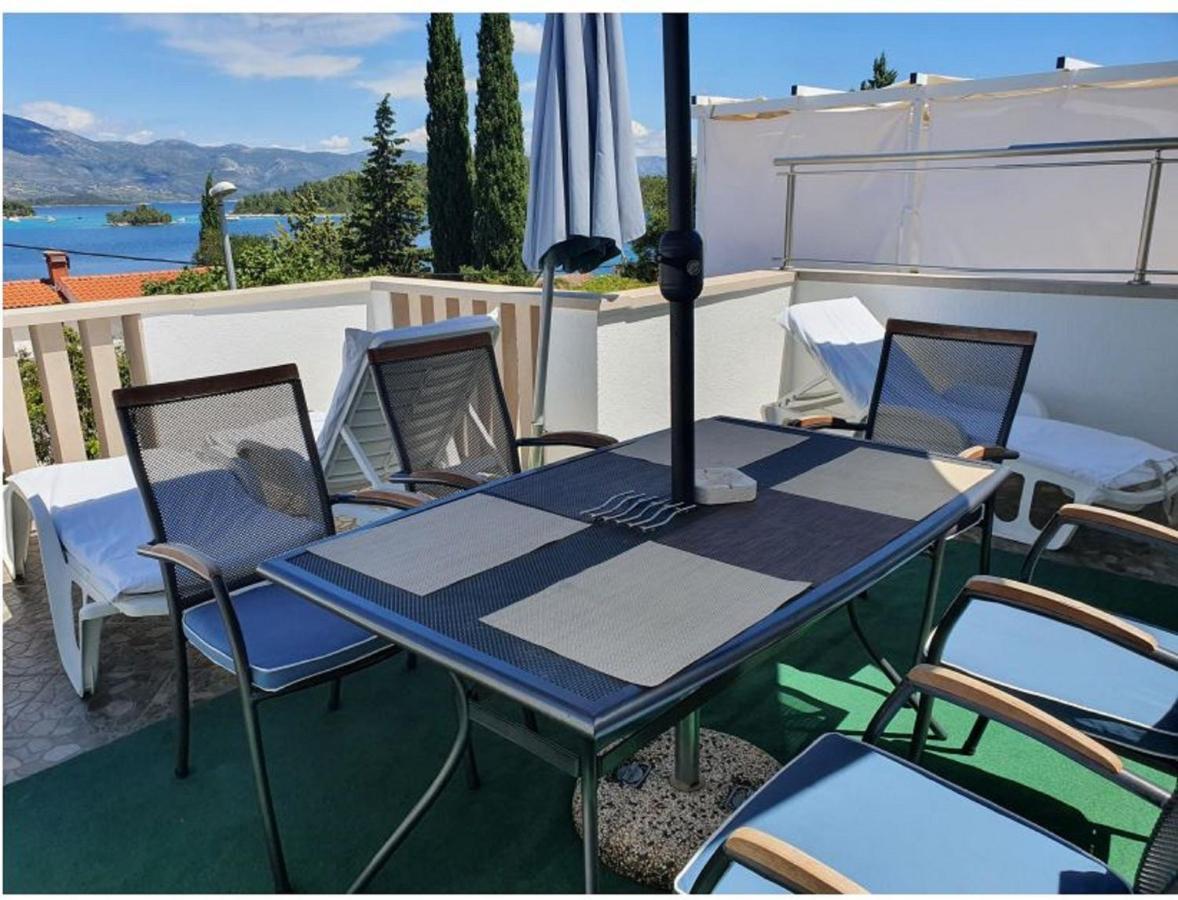 Apartments Elli Korčula Dış mekan fotoğraf