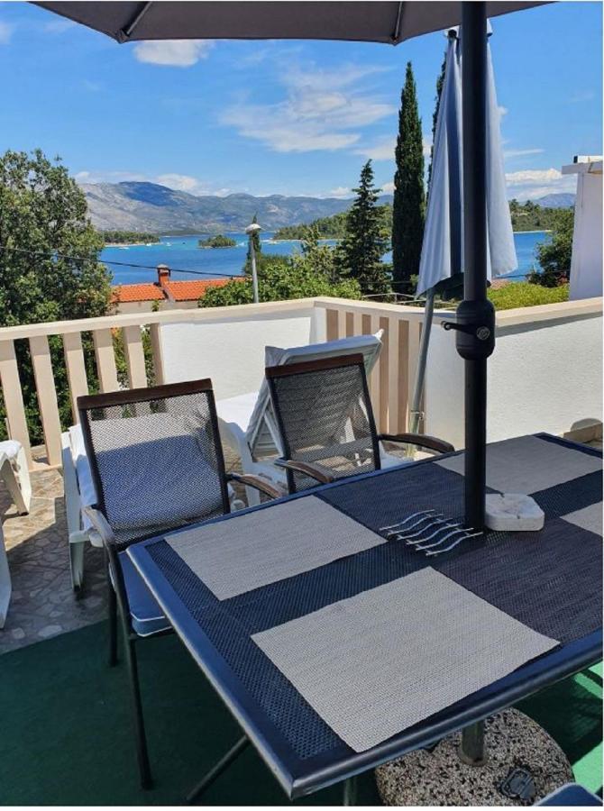 Apartments Elli Korčula Dış mekan fotoğraf