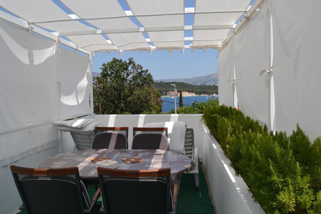 Apartments Elli Korčula Dış mekan fotoğraf